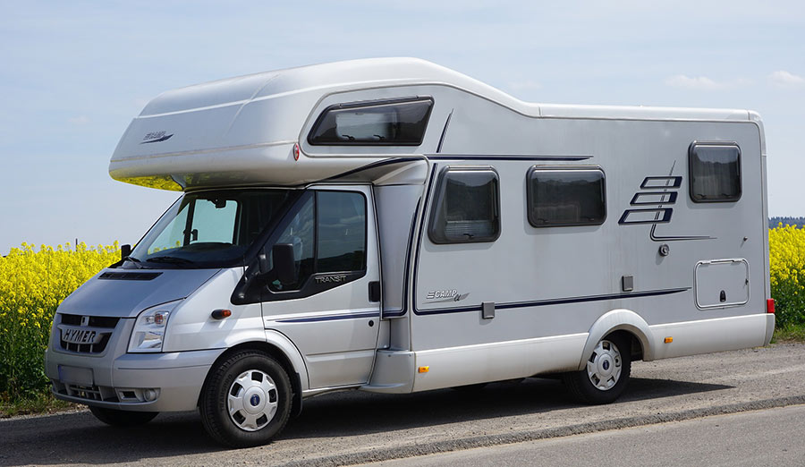 Assistenza Camper