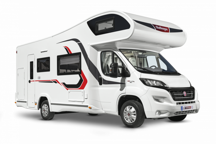 Noleggio Camper