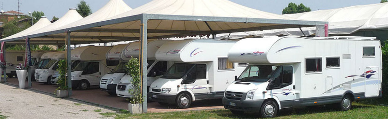 Rimessaggio - Camping Market